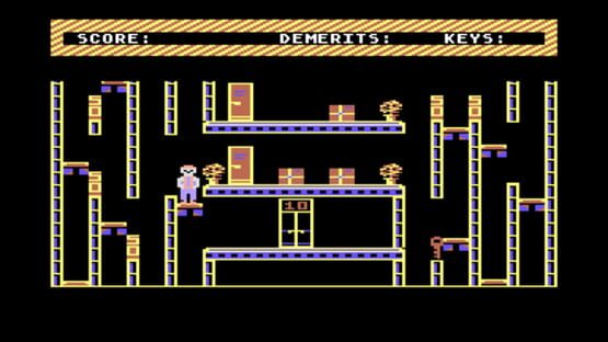 Screenshot Cohen's Towers 1
