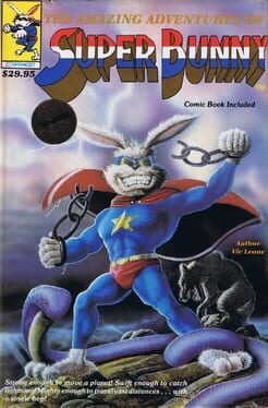 Cover Super Bunny
