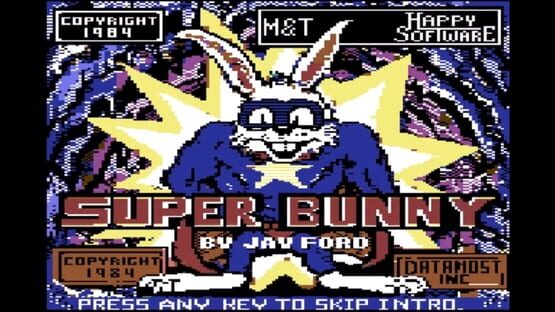 Screenshot Super Bunny 1