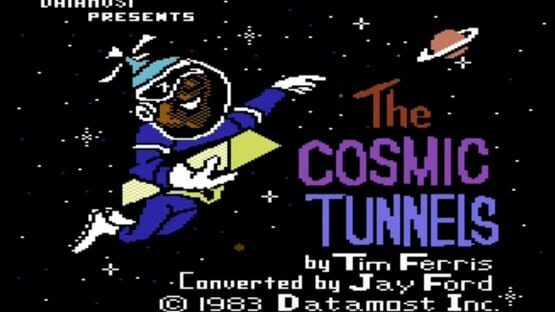 Screenshot The Cosmic Tunnels 1