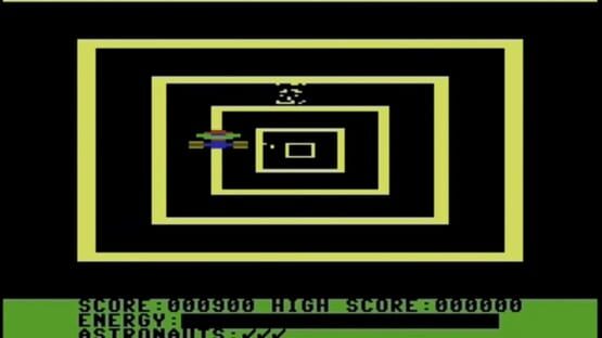 Screenshot The Cosmic Tunnels 3
