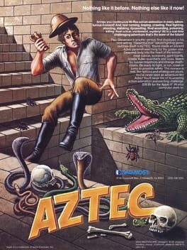 Cover Aztec