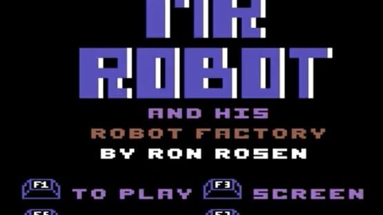 Screenshot Mr. Robot and His Robot Factory 3