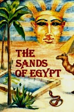Cover The Sands of Egypt