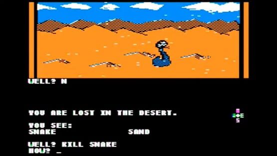 Screenshot The Sands of Egypt 2