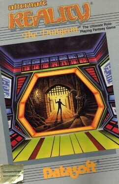 Cover Alternate Reality: The Dungeon