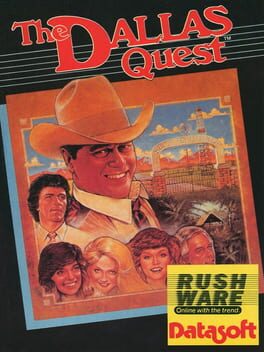 Cover The Dallas Quest