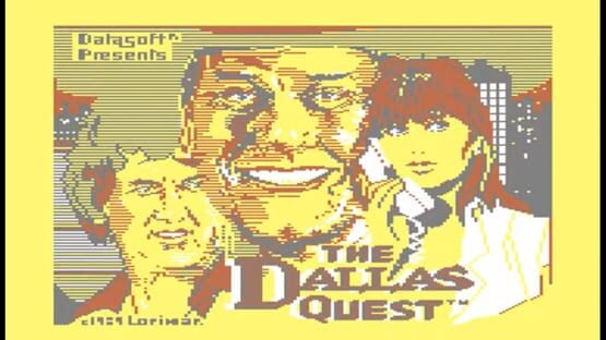Screenshot The Dallas Quest 1