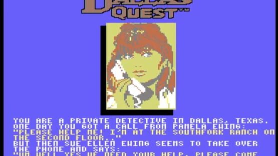 Screenshot The Dallas Quest 2