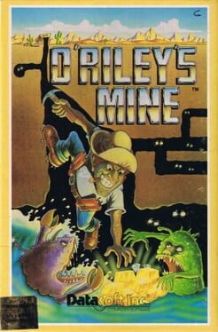 Cover O'Riley's Mine