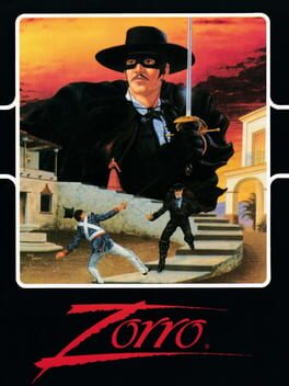 Cover Zorro