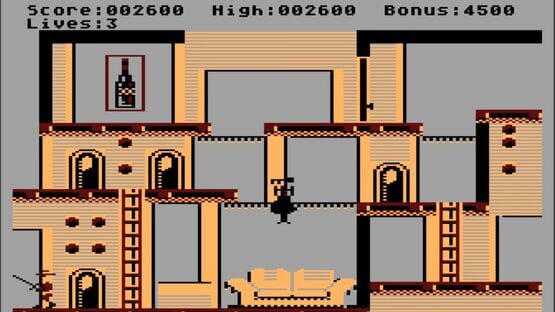 Screenshot Zorro 1