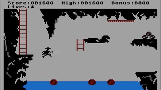 Screenshot Zorro 2