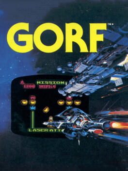 Cover Gorf