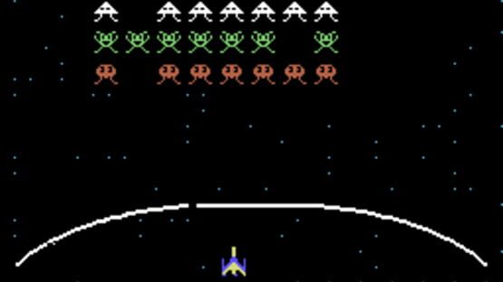 Screenshot Gorf 1