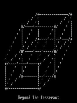 Cover Beyond the Tesseract