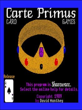 Cover Carte Primus