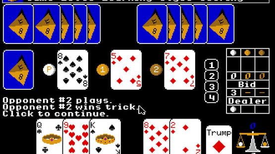 Screenshot Carte Primus 1