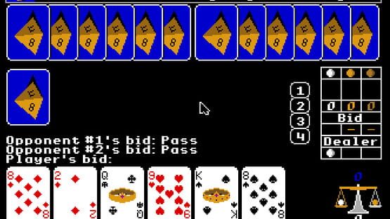 Screenshot Carte Primus 2