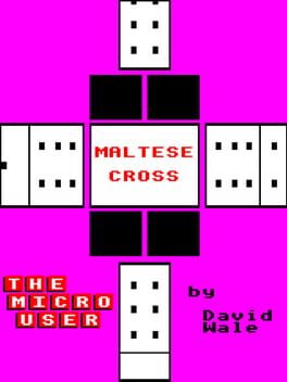 Cover Maltese Cross