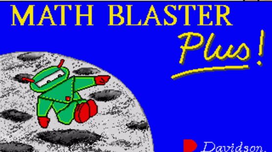 Screenshot Math Blaster Plus! 2