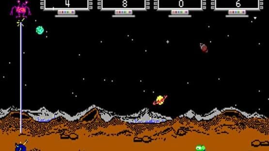 Screenshot Math Blaster Plus! 3