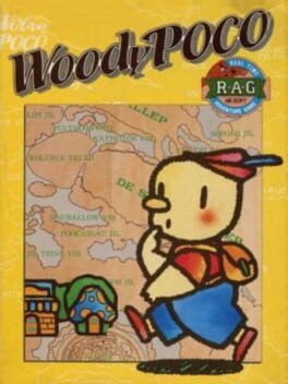 Cover Woody Poco
