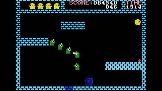 Screenshot Flappy 1
