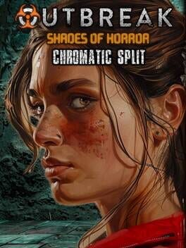 Cover Outbreak: Shades of Horror Chromatic Split