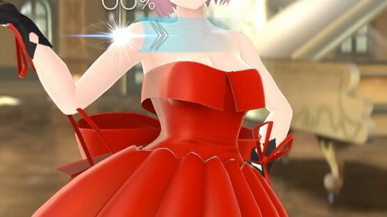 Screenshot Fate/Grand Order Waltz in the Moonlight/Lostroom 1