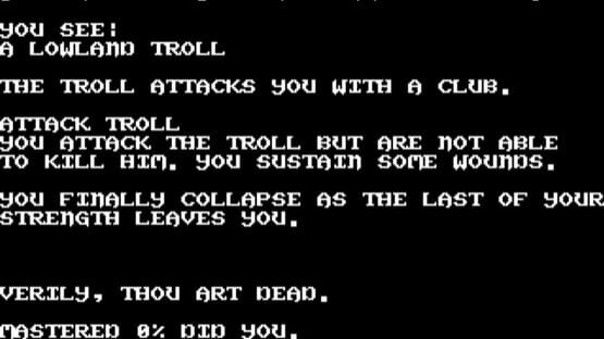 Screenshot Land of Chark 1