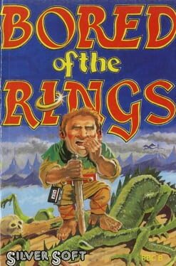 Cover Bored of the Rings