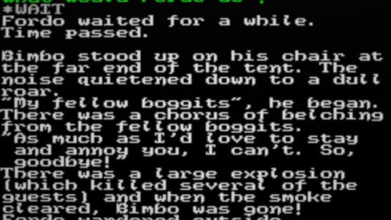 Screenshot Bored of the Rings 1