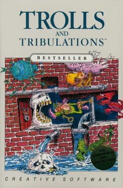 Cover Trolls and Tribulations