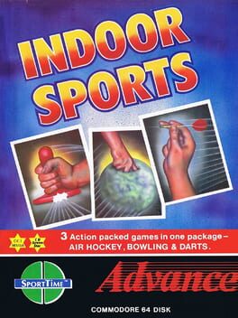 Cover Indoor Sports