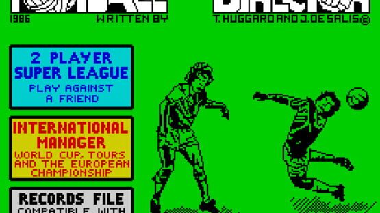 Screenshot Football Director 3