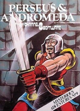 Cover Perseus & Andromeda