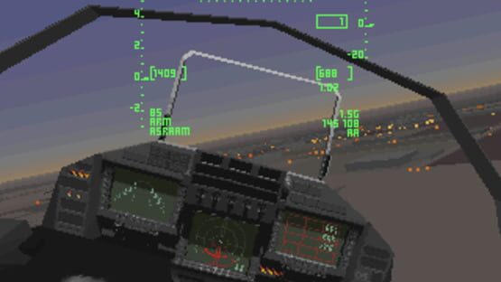 Screenshot TFX 1