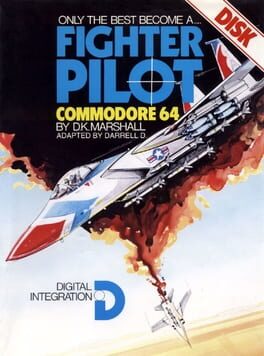 Cover Fighter Pilot