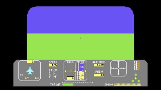 Screenshot Fighter Pilot 1