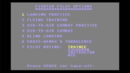 Screenshot Fighter Pilot 3