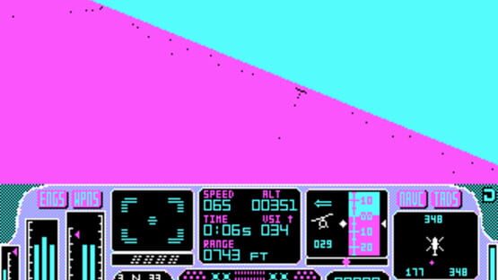 Screenshot Tomahawk 1
