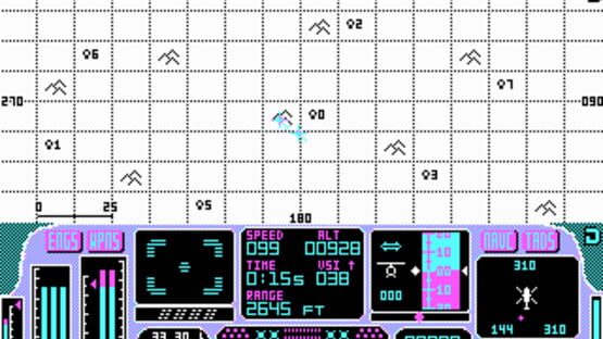 Screenshot Tomahawk 3