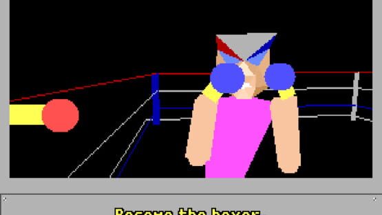 Screenshot 4-D Boxing 3