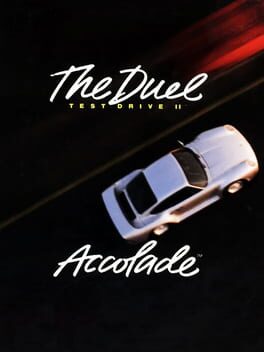 Cover The Duel: Test Drive II
