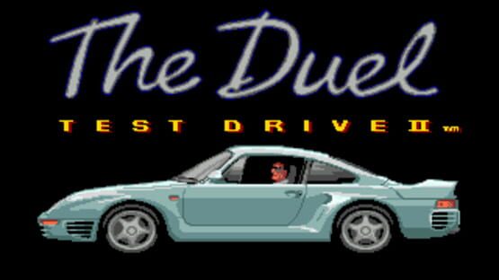 Screenshot The Duel: Test Drive II 2