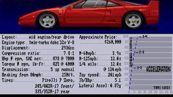 Screenshot The Duel: Test Drive II 3