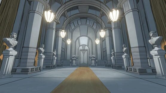 Screenshot Blue Prince 2