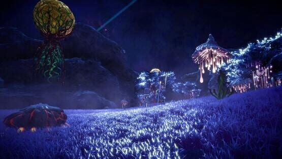 Screenshot Into Death and Beyond 1