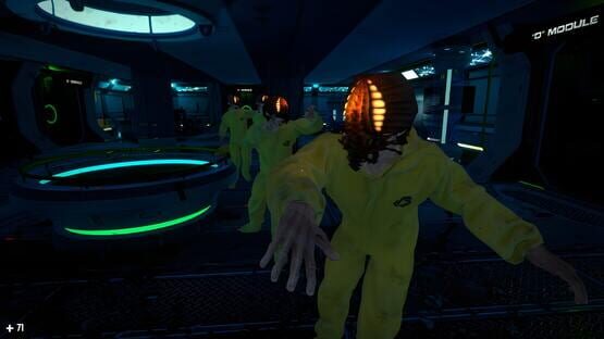 Screenshot Into Death and Beyond 3